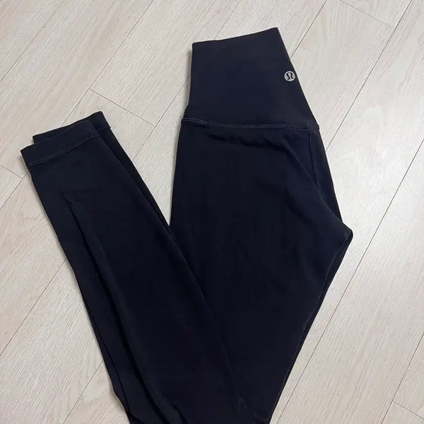 [BUNJANG] Lululemon Align Leggings XS Black / 룰루레몬 얼라인 레깅스 xs 블랙