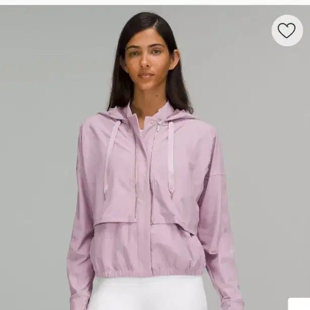 [BUNJANG] Lululemon Women's 3-in-1 Convertible Vest Jacket Pink / 룰루레몬 새상품 쓰리인원 컨버터블 베스트 자켓 6 핑크