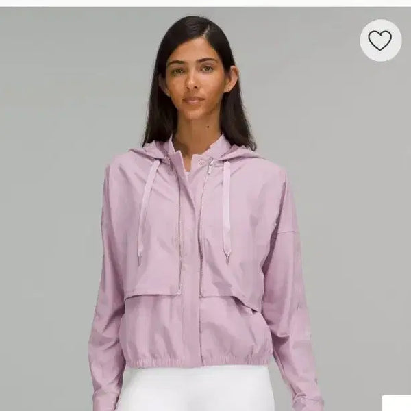 [BUNJANG] Lululemon Women's 3-in-1 Convertible Vest Jacket Pink / 룰루레몬 새상품 쓰리인원 컨버터블 베스트 자켓 6 핑크