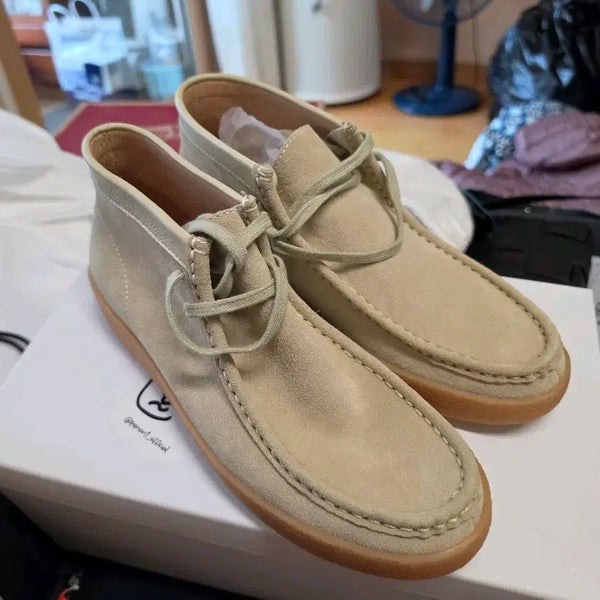 [BUNJANG] Femont Mocha Size 41 Shoes / [새상품] 페몬트 모카 41