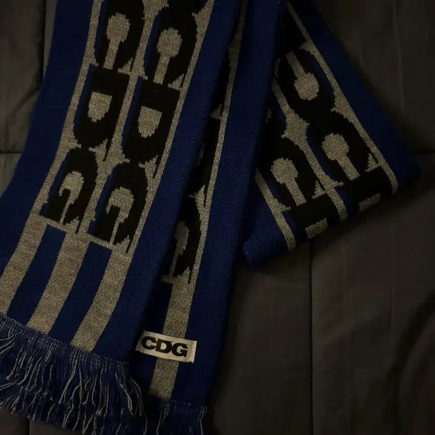 [BUNJANG] CDG Muffler / CDG 머플러