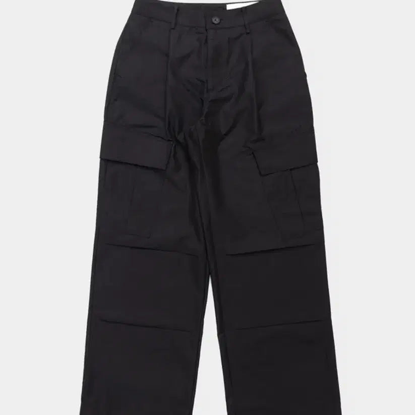 [BUNJANG] Siyaye Slant Structural Cargo Pants / [S] yiyae Slant Structural Cargo Pants