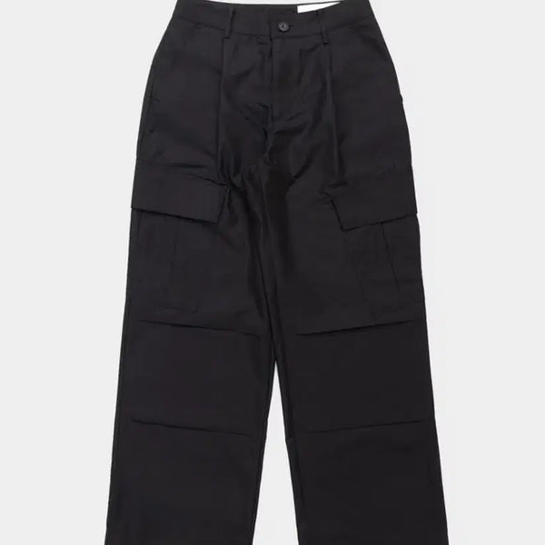 [BUNJANG] Siyaye Slant Structural Cargo Pants / [S] yiyae Slant Structural Cargo Pants