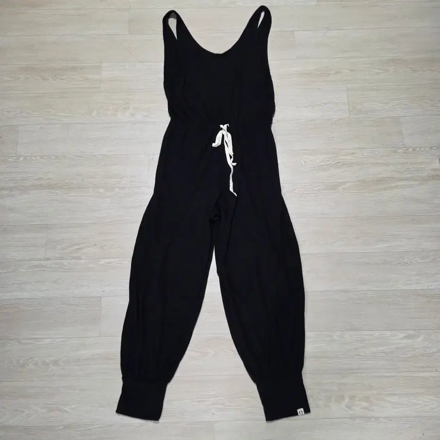 [BUNJANG] BoodiMoodra Women's Yoga Jumpsuit Black M / 부디무드라 점프수트 여성 요가복 M 블랙