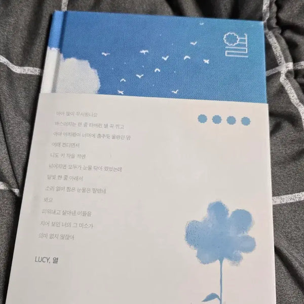 [BUNJANG] LUCY 'Kyeol' Album Bundle Set / LUCY 열 앨범 판매