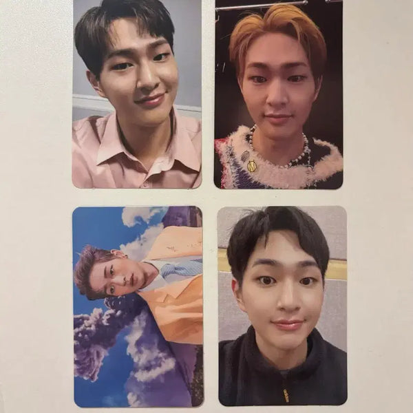 [BUNJANG] SHINee Onew Bundle Set Photocard / 샤이니 온유 포카 일괄