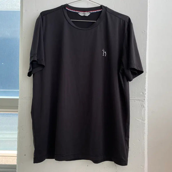 [BUNJANG] Hazzys Men's Half-Sleeve T-Shirt / (M) 헤지스 반팔 티셔츠