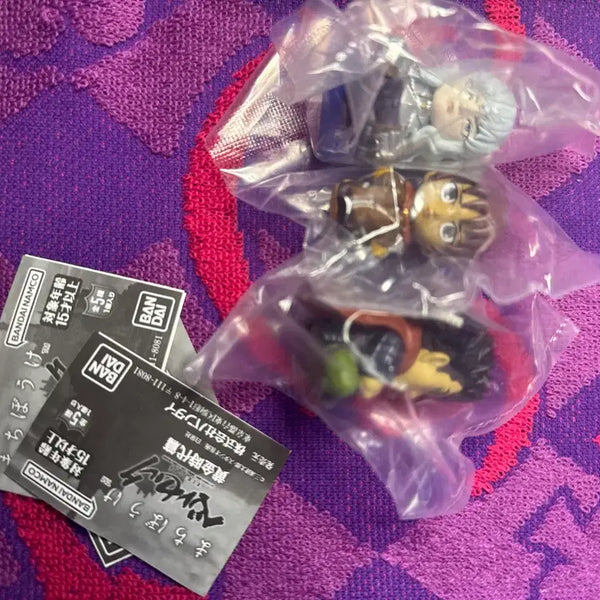 [BUNJANG] Berserk Machiboke Guts Casca Griffith Gacha Figure Set / 베르세르크 마치보케 가츠 캐스커 그리피스 가챠