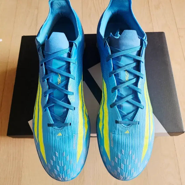 [BUNJANG] Adidas F50 Pro TF Futsal Soccer Cleats 295mm / 아디다스 F50 PRO TF 풋살화 축구화 295mm