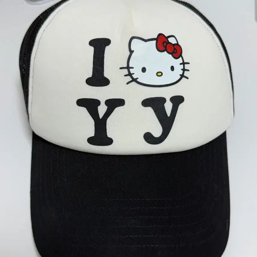 [BUNJANG] OpenYY Hello Kitty Hat / 오픈와이와이 헬로키티 모자