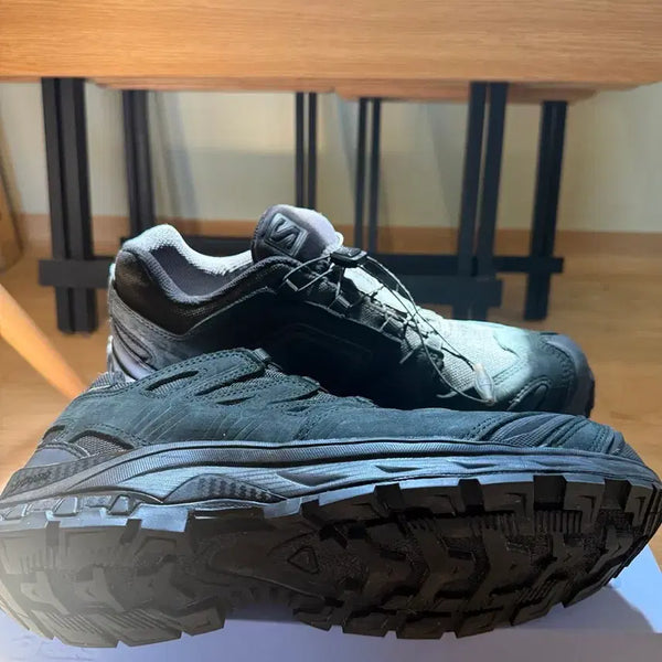 [BUNJANG] Salomon XA Force Low Hiking Boots / 살로몬 xa 포스 로우