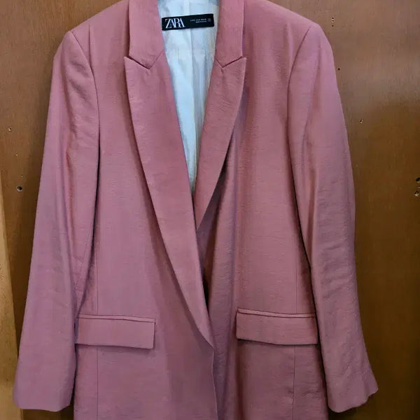 [BUNJANG] Zara Blazer Jacket (05H6-05) / 자라 블레이저 자켓 (05H6-05)