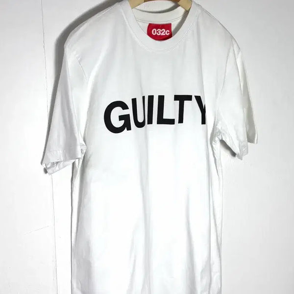 [BUNJANG] 032c T-Shirt / 032c 반팔