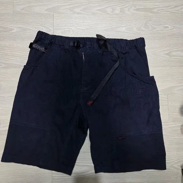 [BUNJANG] Gramicci Navy Gadget Shorts XL / 그라미치 네이비 가젯팬츠 쇼츠 XL 사이즈 판매