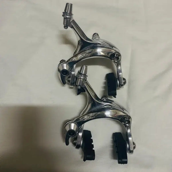 [BUNJANG] Classic Silver Brake Arm Set for Bicycles / 캘리퍼 클래식 실버 브레이크암 세트
