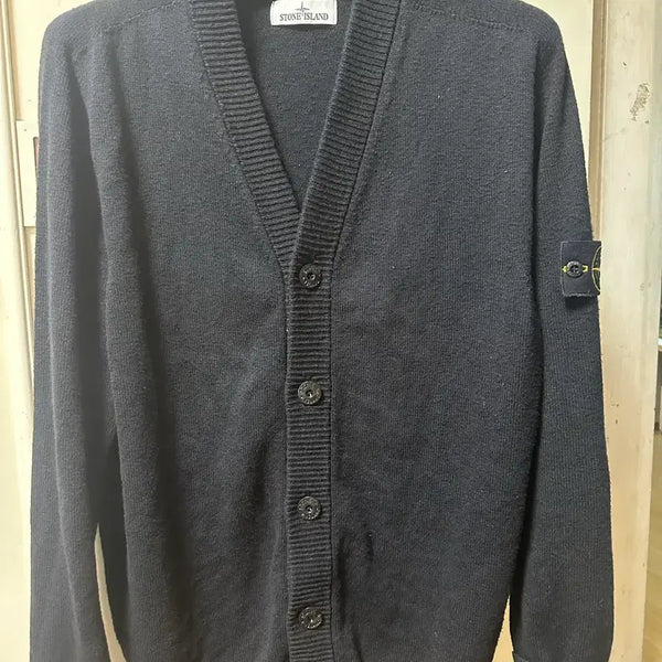 [BUNJANG] Stone Island 22SS Cardigan / 22ss 스톤아일랜드 가디건
