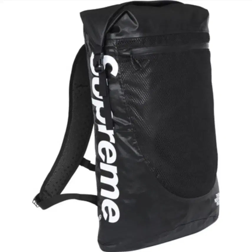 [BUNJANG] Supreme x The North Face 17SS Waterproof Backpack Black / [새상품, 정품] 희귀매물 슈프림 노스페이스 17ss 워터푸르프 백팩 블랙