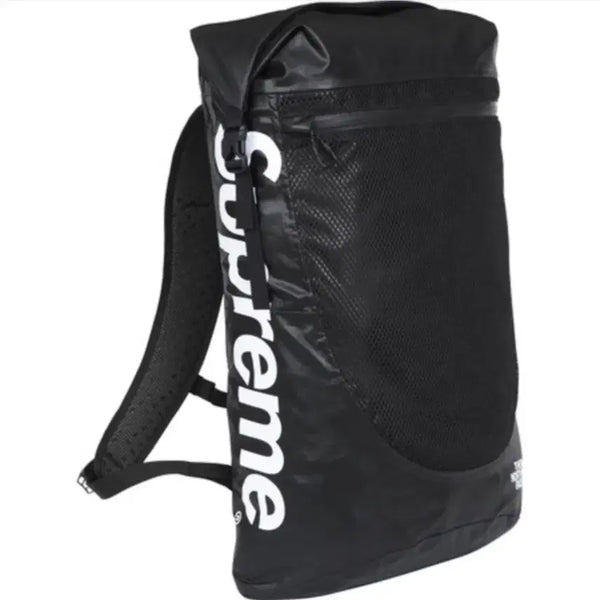[BUNJANG] Supreme x The North Face 17SS Waterproof Backpack Black / [새상품, 정품] 희귀매물 슈프림 노스페이스 17ss 워터푸르프 백팩 블랙