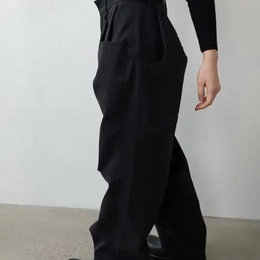 [BUNJANG] Yiyae Hard Pants / [M] yiyae 하드팬츠
