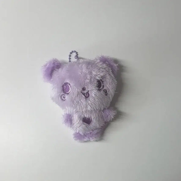 [BUNJANG] NCT WISH Pangyi Purple Doll / 엔시티 위시 컬러돌 팡이 보라색