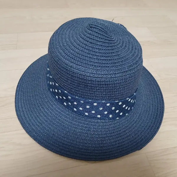 [BUNJANG] Summer Straw Hat / 여름 챙모자