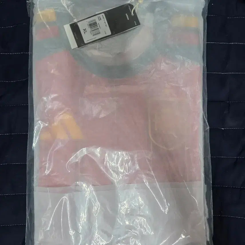 [BUNJANG] Spain National Football Team 2026 Home Authentic Jersey XL (Unsealed) / 26 스페인 홈 어센틱 XL 미개봉