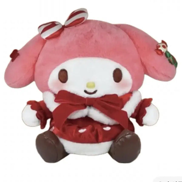[BUNJANG] Sanrio Sweet Holiday My Melody Medium Plush / 산리오 스위트 홀리데이 마이멜로디 중형
