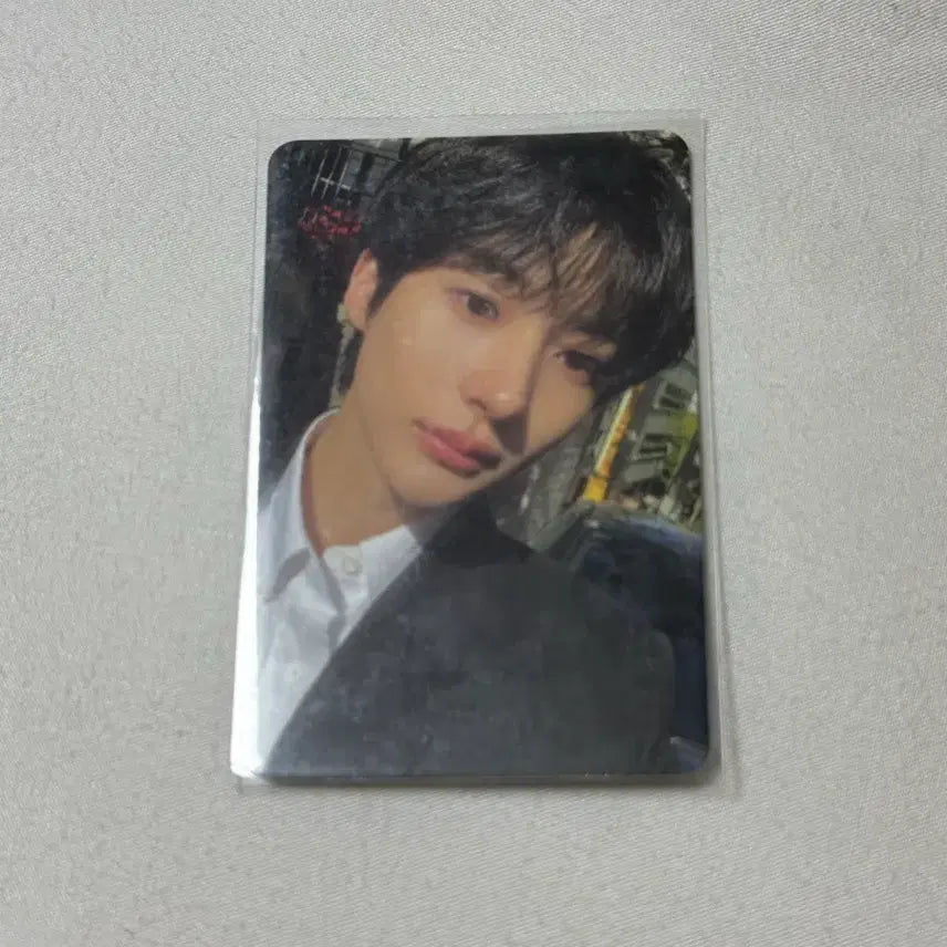 [BUNJANG] RIIZE Anton Wedding Photocard / 라이즈 앤톤 결혼식 포카 포토카드 양도