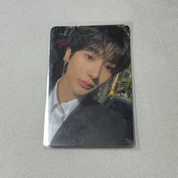 [BUNJANG] RIIZE Anton Wedding Photocard / 라이즈 앤톤 결혼식 포카 포토카드 양도
