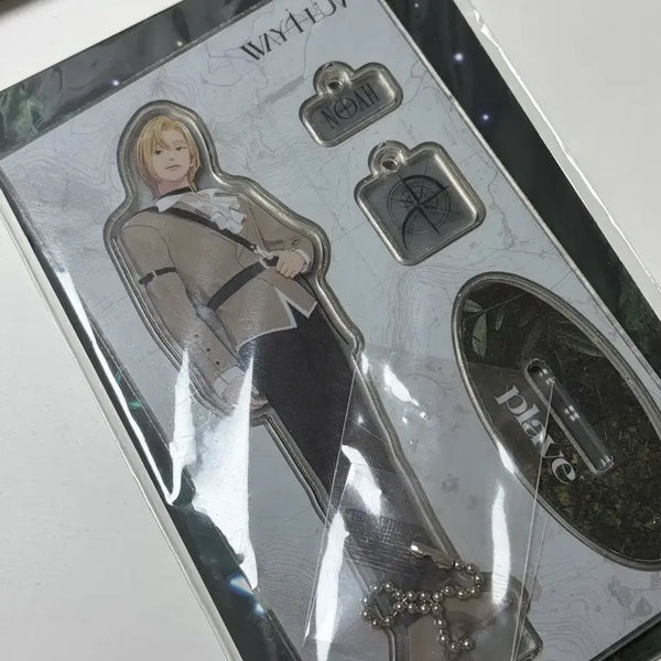 [BUNJANG] PLAVE Noah W4L Acrylic Stand / 플레이브 노아 W4L 아크릴스탠드