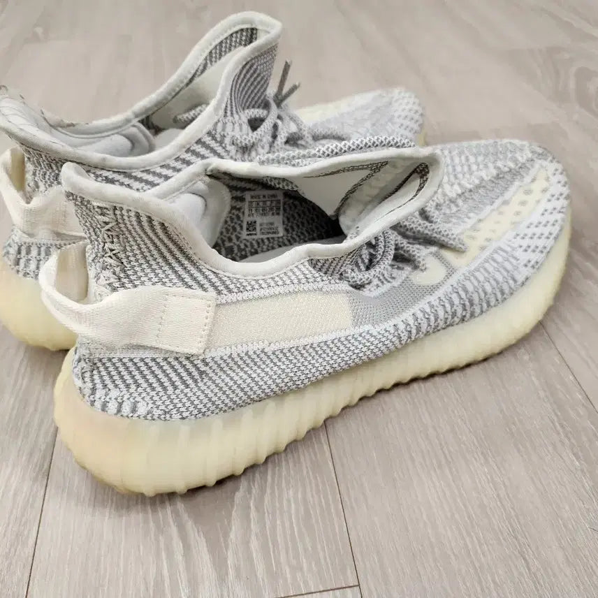 [BUNJANG] Adidas Yeezy Boost 350 V2 Static / 아디다스 이지부스트 350v2 스태틱 290