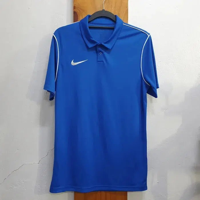 [BUNJANG] Nike Dri-FIT Short Sleeve Golf Polo Shirt / [나이키] 드라이핏 기능성 반팔 카라티 골프 티셔츠 95