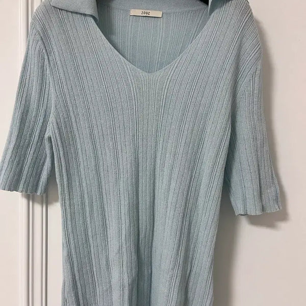 [BUNJANG] Zuccy Ribbed Knit Sweater / 쥬크 골지 니트(한섬 타임 마인 랑방 더캐시미어)