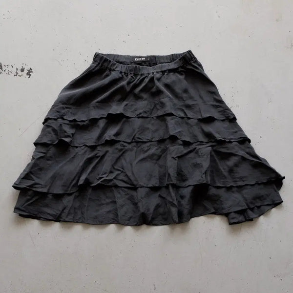 [BUNJANG] DKNY 2000s Denim Maxi Skirt / 2000s Dkny Skirt