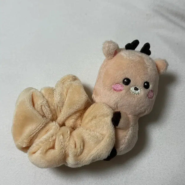 [BUNJANG] RIIZE Sungchan 'URAKBAM' Scrunchie / 라이즈 성찬 우락밤 스크런치 양도