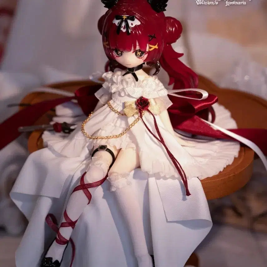 [BUNJANG] Blind Doll Meki Doomsday Blessing Secret Order Doll / 블라인드돌 랜덤구관 meki 종말축복 시크릿 Order