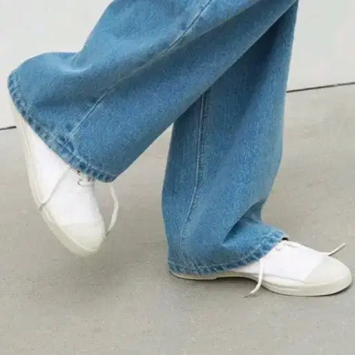 [BUNJANG] Bensimon Red Sneakers (235-240) / 벤시몽 235~240