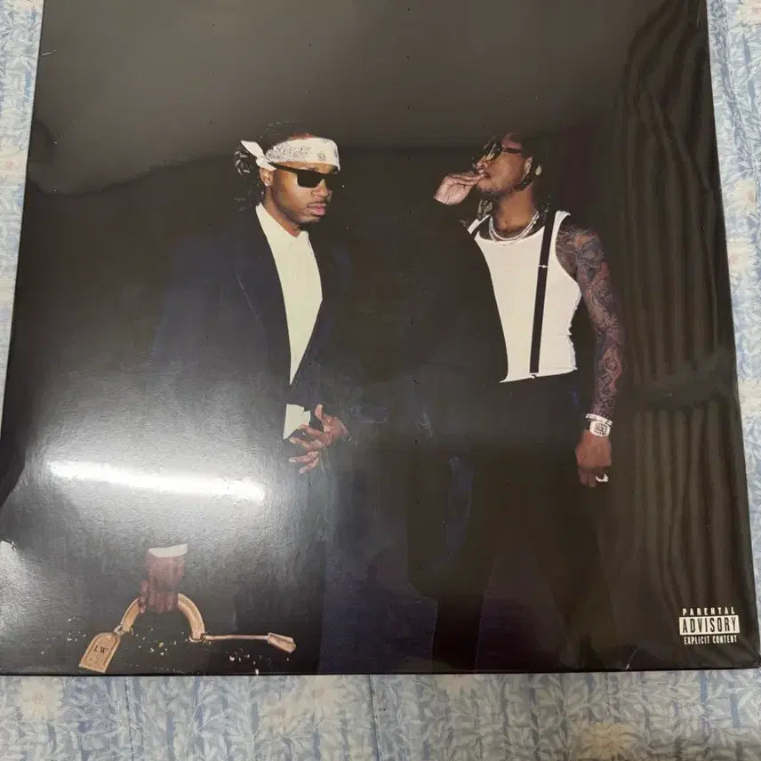 [BUNJANG] Future & Metro Boomin We Don't Trust You LP Vinyl / Future & Metro Boomin - We Don't Trust You LP 팝니다