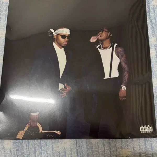 [BUNJANG] Future & Metro Boomin We Don't Trust You LP Vinyl / Future & Metro Boomin - We Don't Trust You LP 팝니다