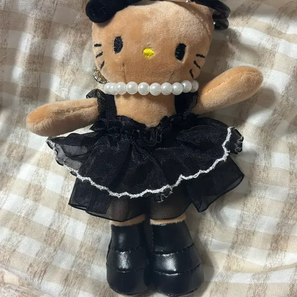 [BUNJANG] Hello Kitty Doll Keychain / 키티 인형 키링