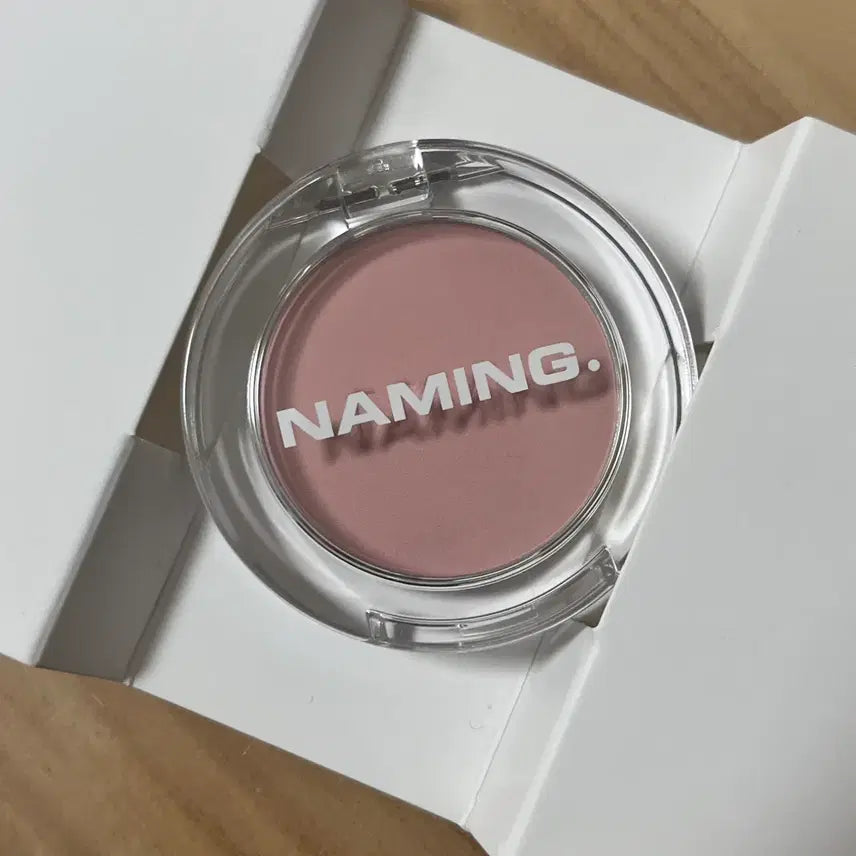 [BUNJANG] Naming Fluffy Powder Blush Pillow + Layered Fit Cushion Sample (21Y) / 네이밍 플러피 파우더 블러쉬 필로우 + 레이어드핏 쿠션 21y 샘플지