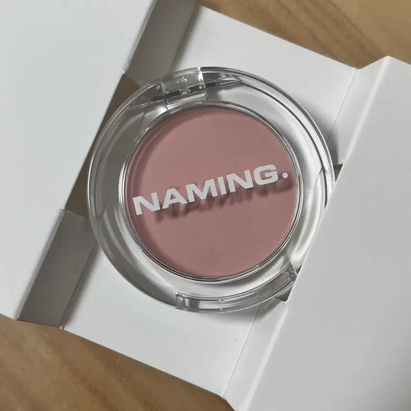 [BUNJANG] Naming Fluffy Powder Blush Pillow + Layered Fit Cushion Sample (21Y) / 네이밍 플러피 파우더 블러쉬 필로우 + 레이어드핏 쿠션 21y 샘플지