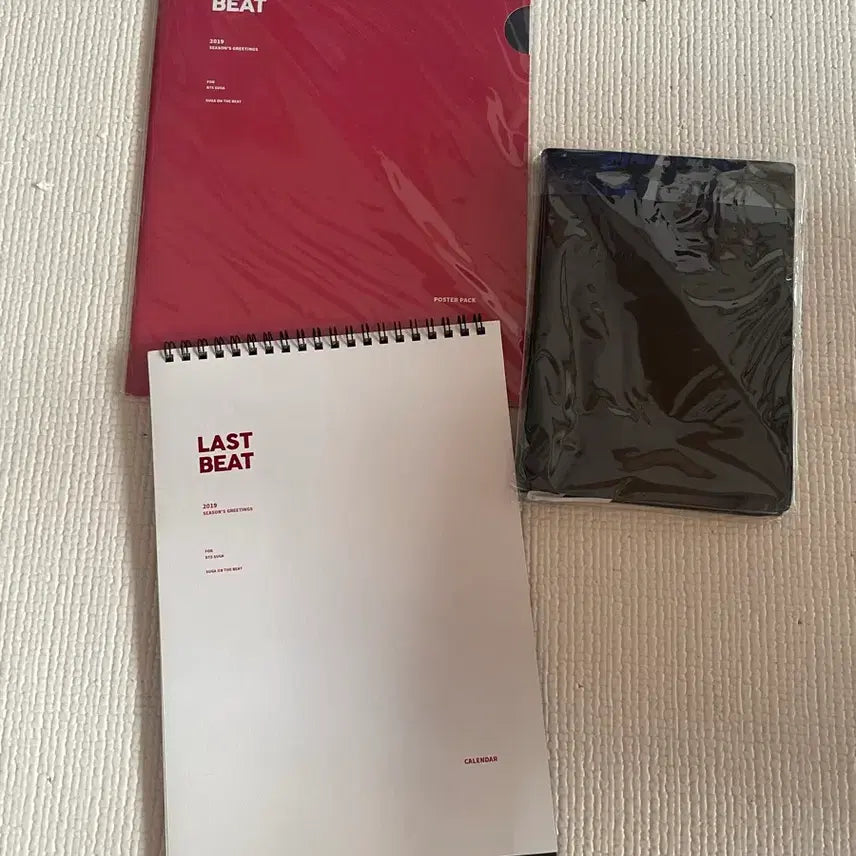 [BUNJANG] SUGA ON THE BEAT LAST BEAT Suga Photocard Holder / 슈가온더비트(SUGA ON THE BEAT/LAST BEAT)슈가 홈마 굿즈