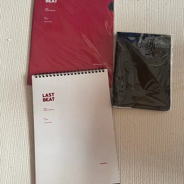[BUNJANG] SUGA ON THE BEAT LAST BEAT Suga Photocard Holder / 슈가온더비트(SUGA ON THE BEAT/LAST BEAT)슈가 홈마 굿즈