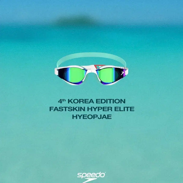 [BUNJANG] Speedo Korea Edition Hyeopjae Sealed New Product / 스피도 코리아 에디션 협재 미개봉 새상품