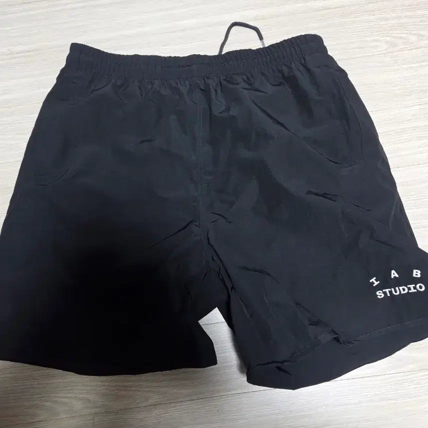 [BUNJANG] IAB Studio Black Shorts XXL / 아이앱스튜디오쇼츠블랙XXL