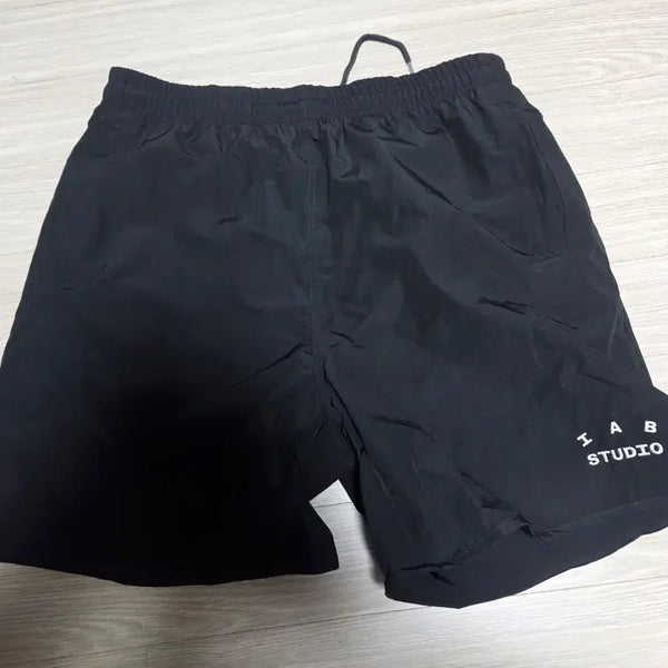 [BUNJANG] IAB Studio Black Shorts XXL / 아이앱스튜디오쇼츠블랙XXL