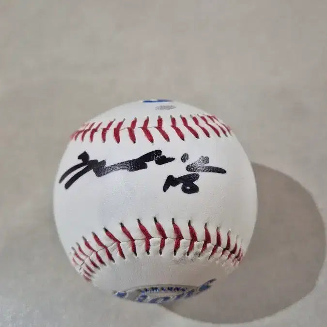 [BUNJANG] Samsung Lions Won Tae-in Autographed Baseball / [야구] 삼성라이온즈 원태인 친필 싸인볼