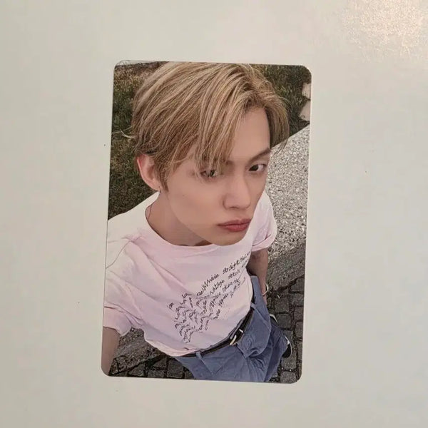 [BUNJANG] TXT Yeonjun Norabels Part 2 Weverse Lucky Draw Photocard / 연준 노레이블즈 파트2  위버스럭드