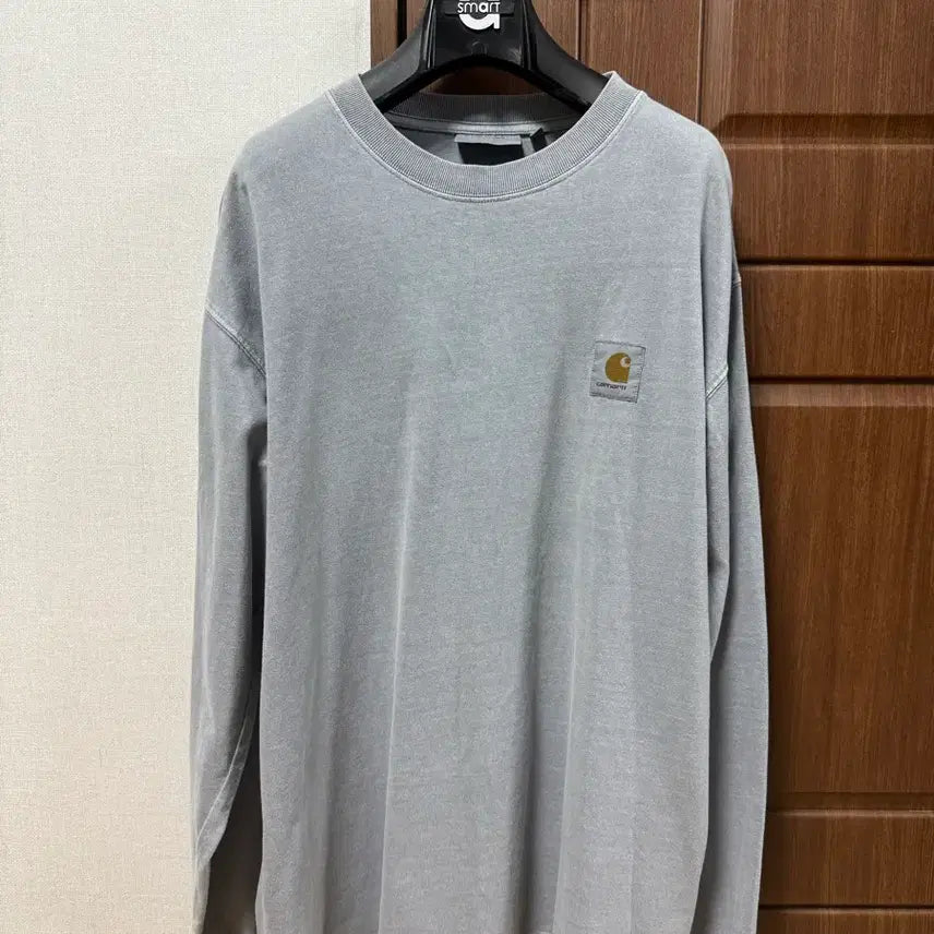 [BUNJANG] Carhartt Long Sleeve Shirt / 칼하트 롱슬리브